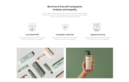 landing-125 gomme à maquillage acheter en tunisie