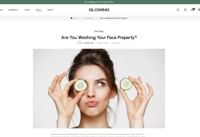 Organic face cream Tunisia