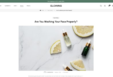 Anti-aging face cream Tunisia