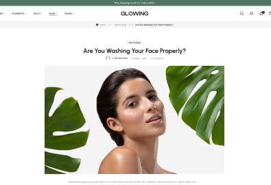 Crème visage pour peaux sèches Tunisie