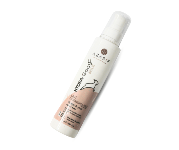 Hydra Goats Milk Lait Demauillant in Tunisia for French Language