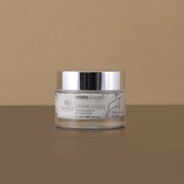 Hydra Goats Creme visage