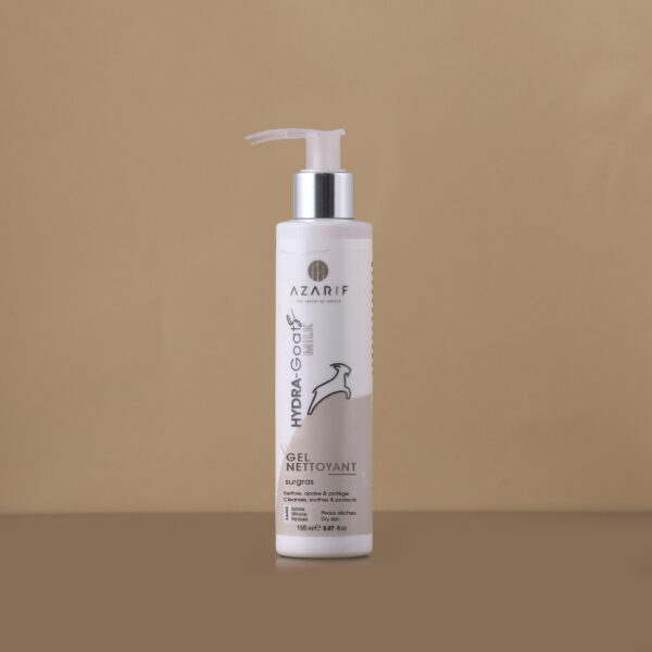 Gel Nettoyant Hydra Goat Milk