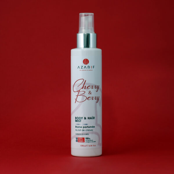 Body and haïr mist - Cherry & Berry