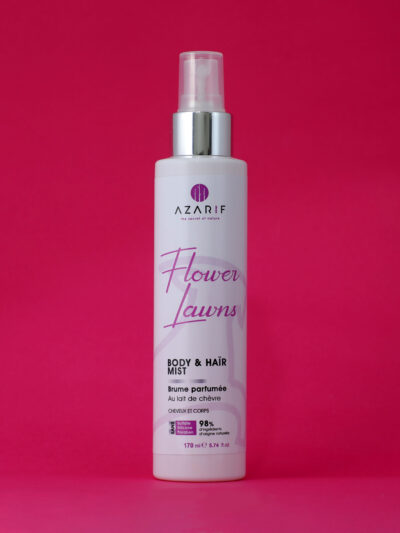 Gamme Hydra Brume Parfumée Sans Alcool