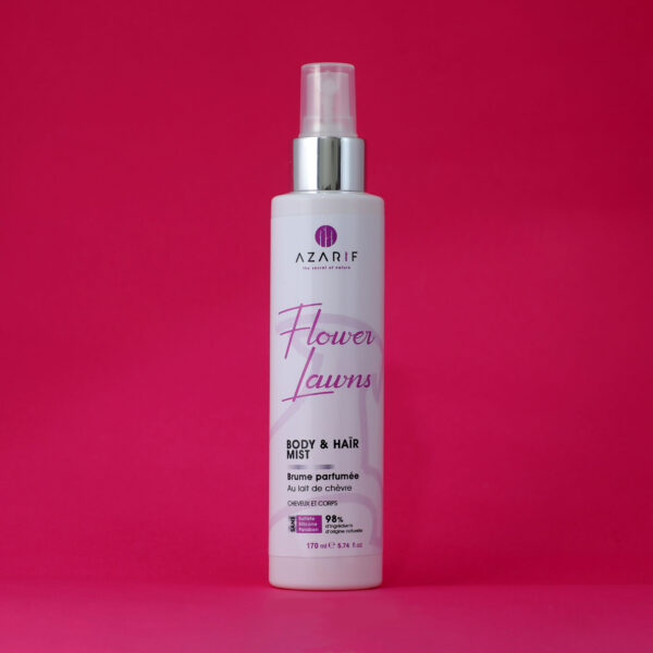 Gamme Hydra Brume Parfumée Sans Alcool