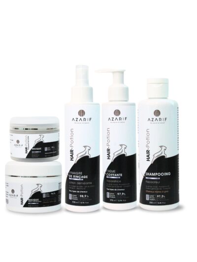 Gamme Hair potion cheveux gras 250 ml