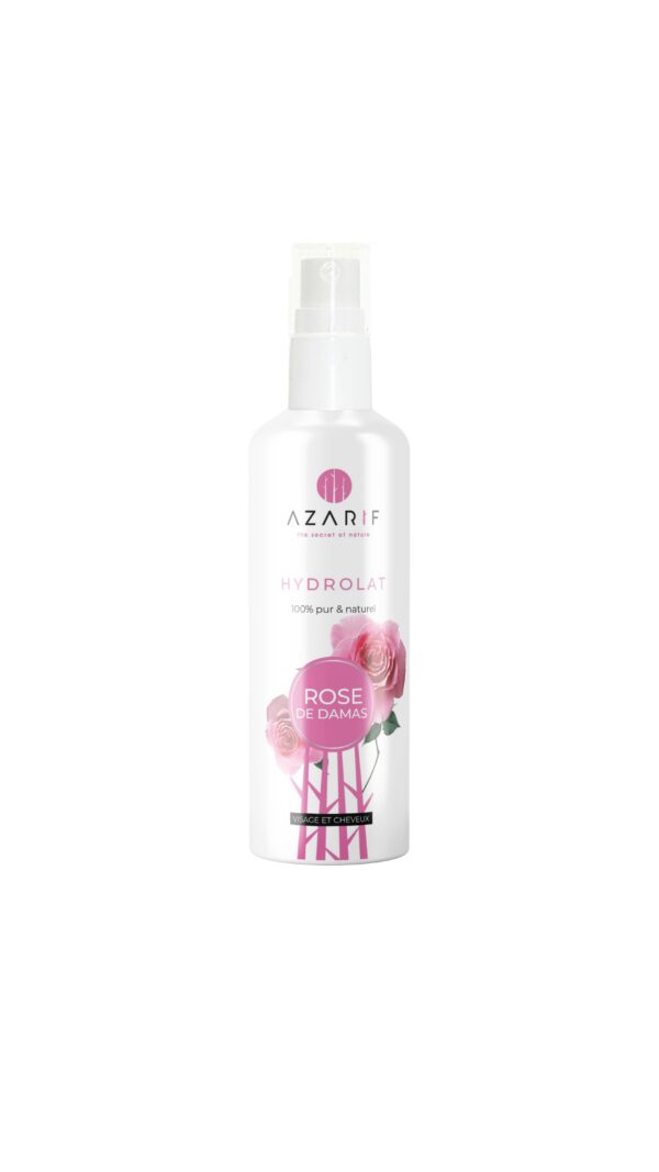 Hydrolat de rose