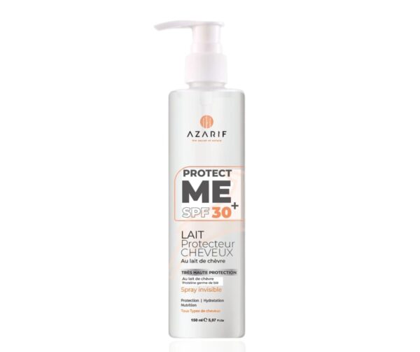 Crème protectrice cheveux